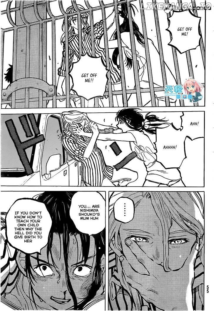 A Silent Voice, Chapter 45 image 03